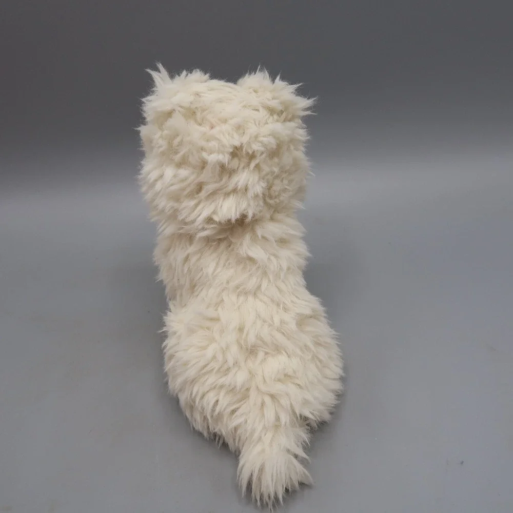 American Girl Coconut Westie Dog 2000 Vintage Toy White Puppy